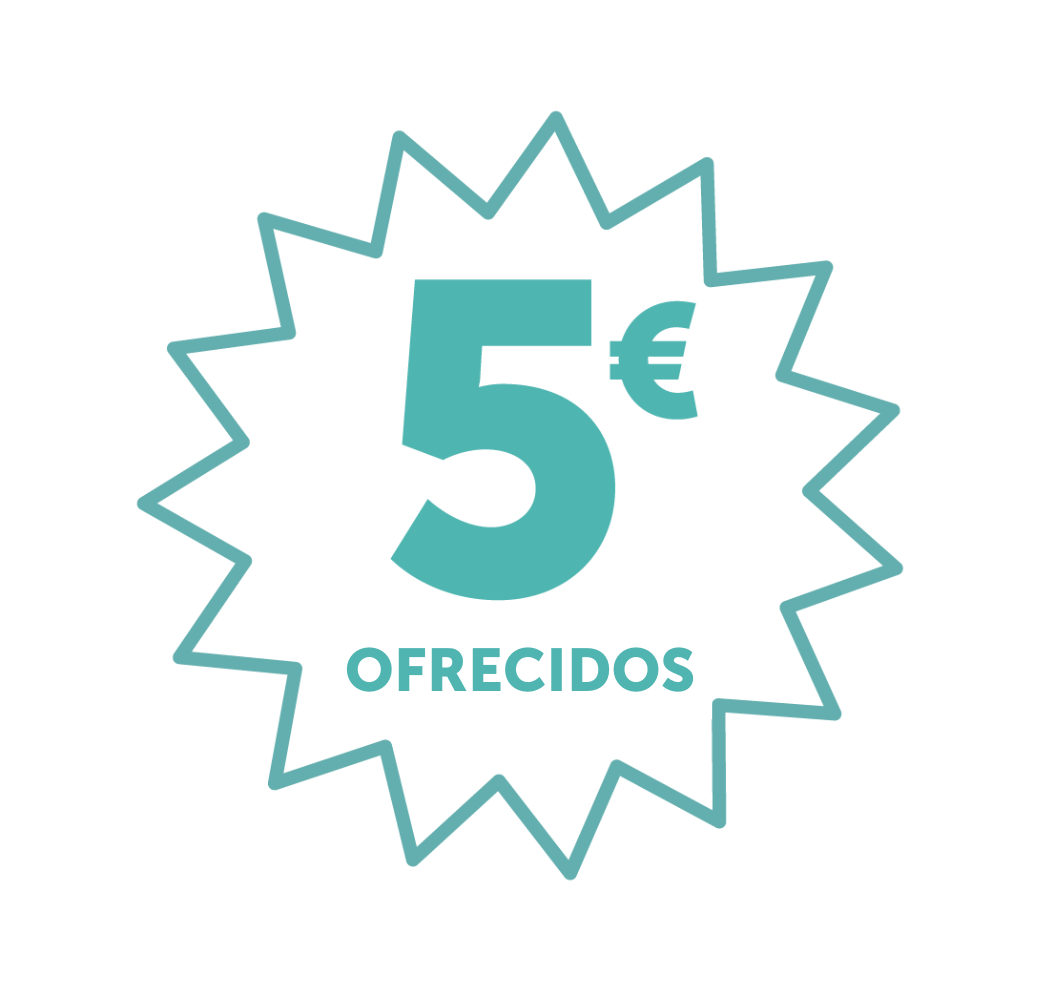 5€