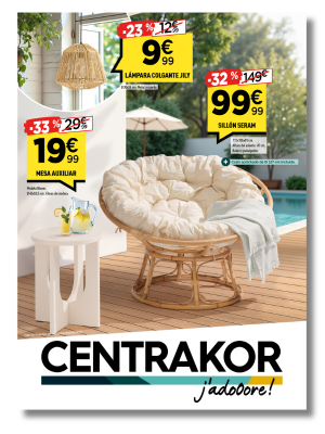 Decoración de primavera
