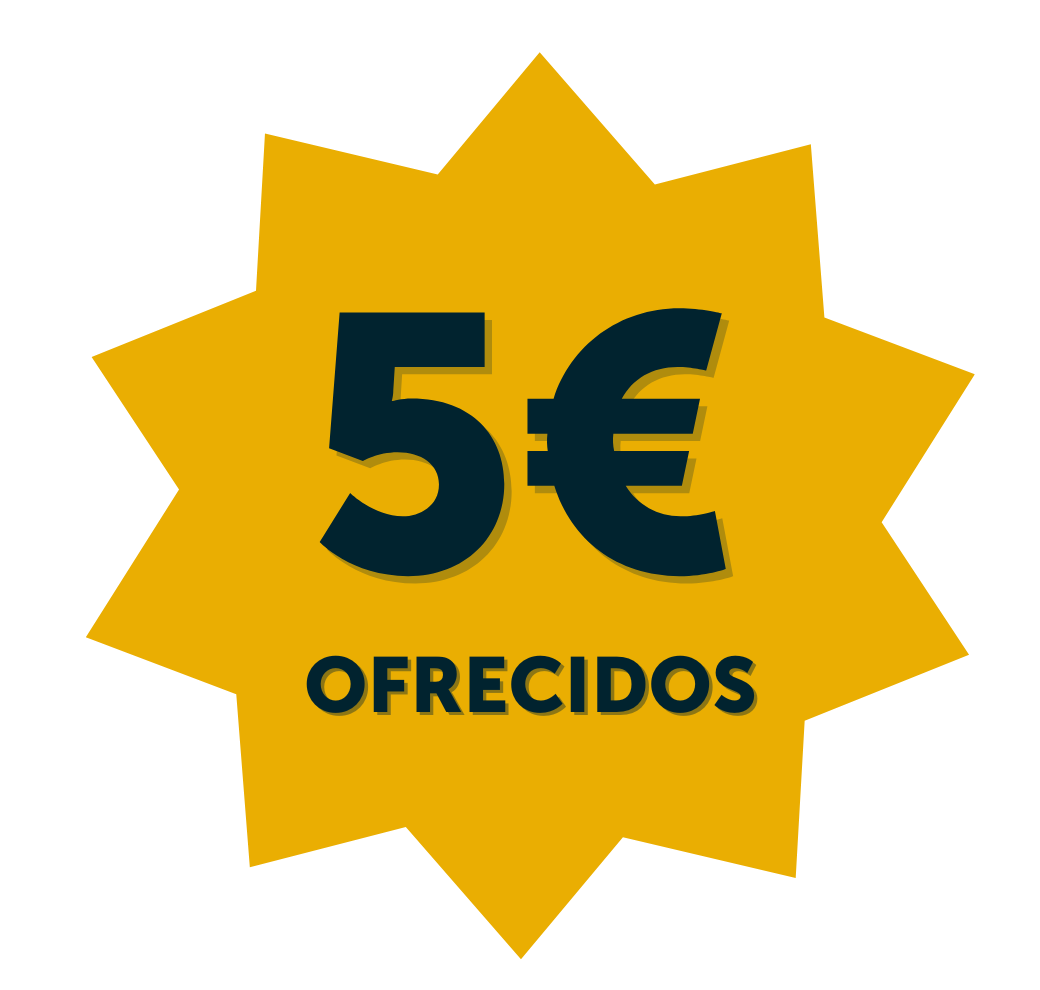 5€