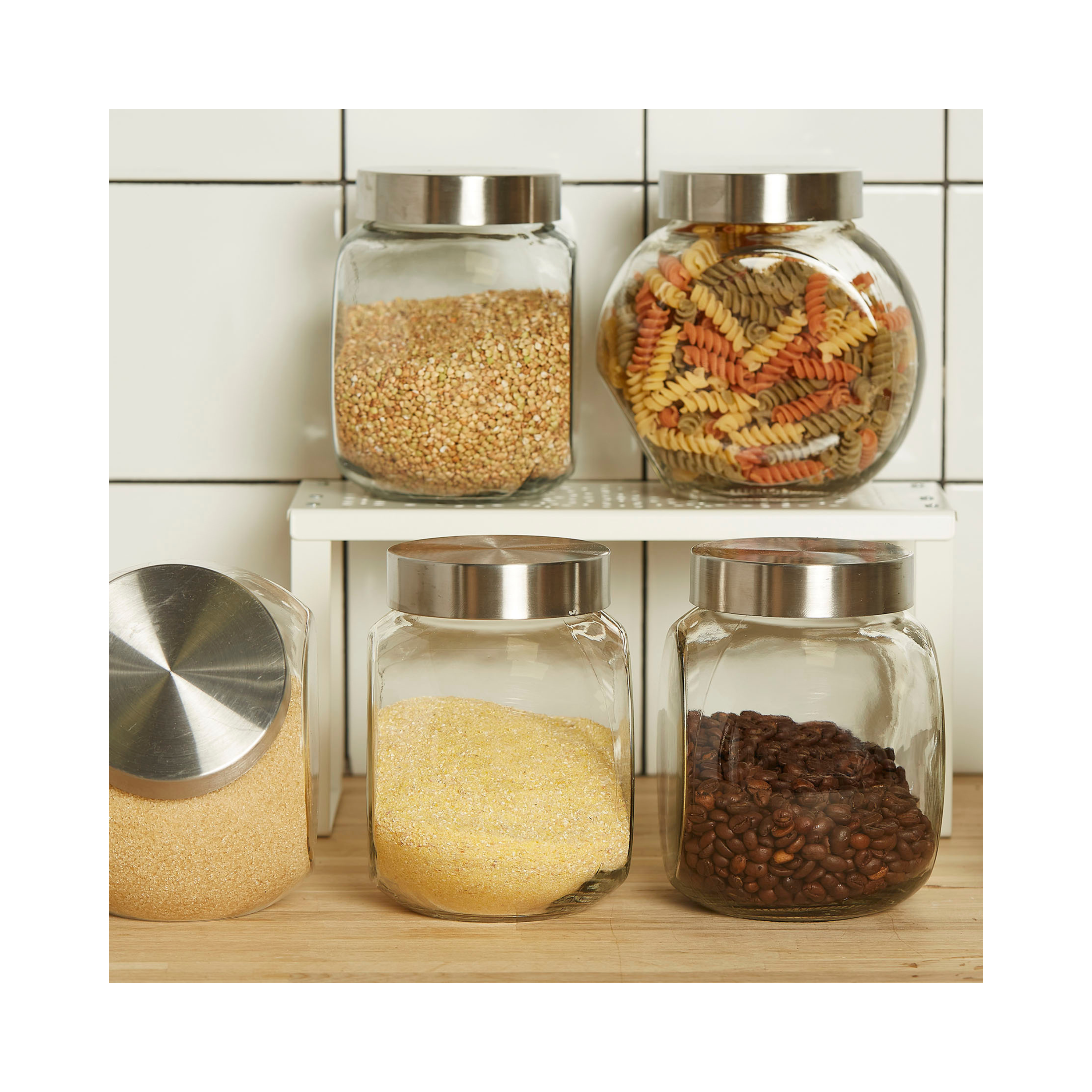 Organización de la cocina