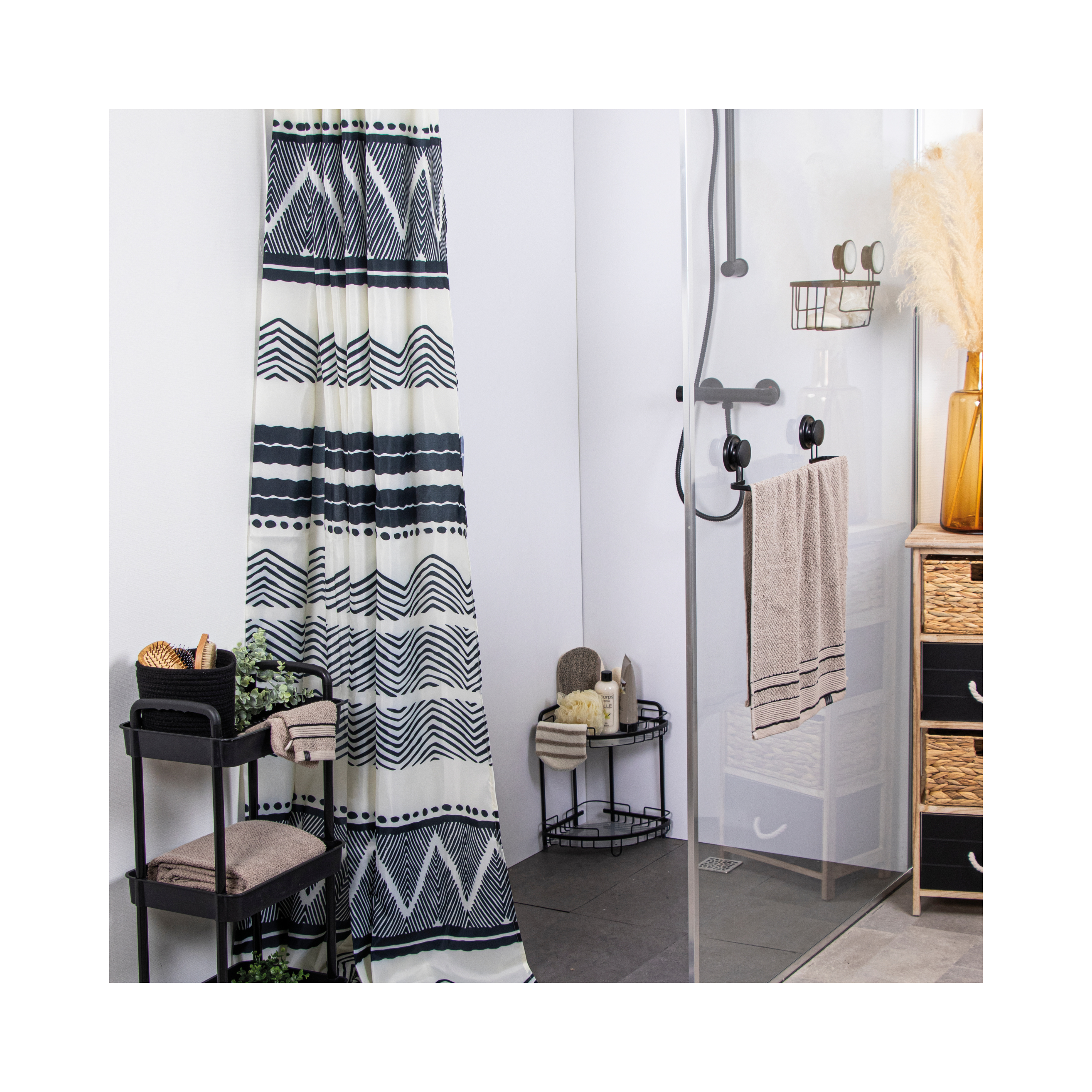 Accesorios de ducha y bañera