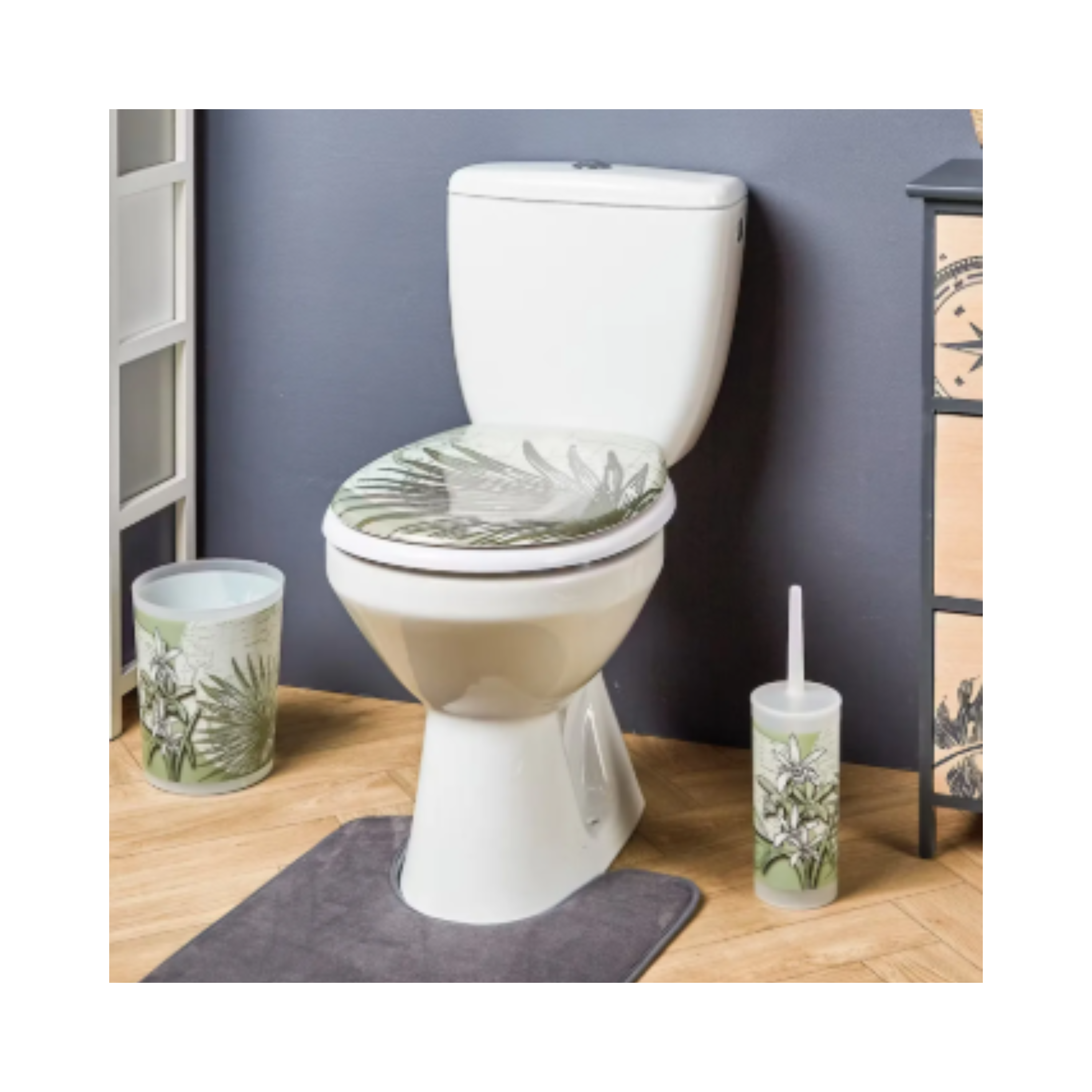 Accesorios para el inodoro