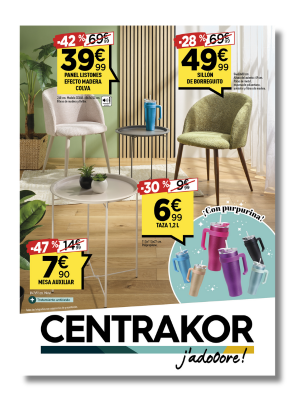 NUEVA DECORACIÓN