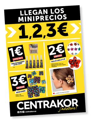 1,2,3€