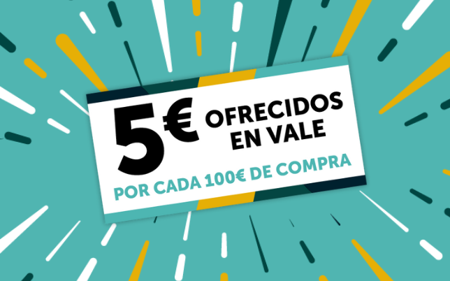 vale de compra
