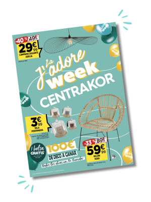 Catálogos Centrakor